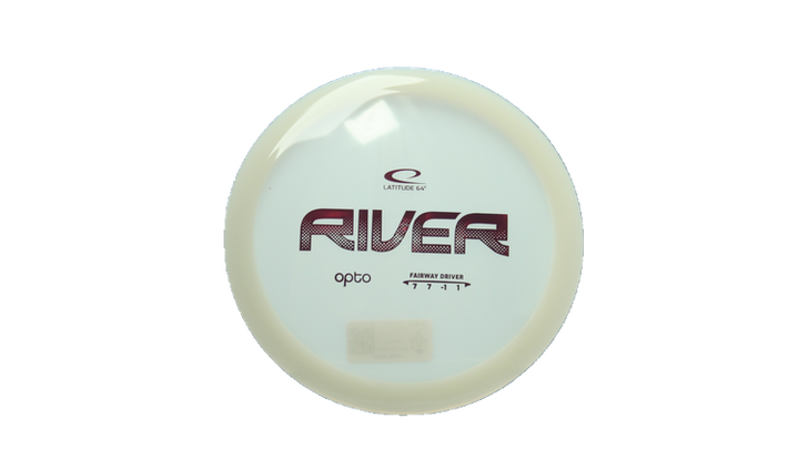 Latitude 64 Opto River Fairway Driver Front View