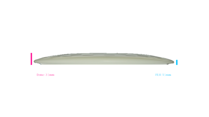Latitude 64 Opto River Fairway Driver Profile View