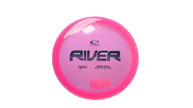 Latitude 64 Opto River Fairway Driver Front View
