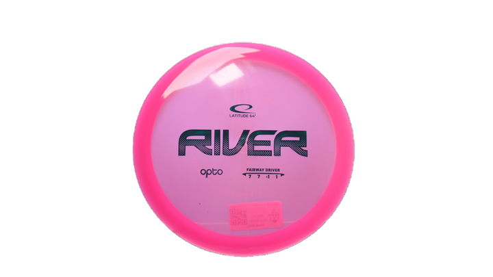 Latitude 64 Opto River Fairway Driver Front View
