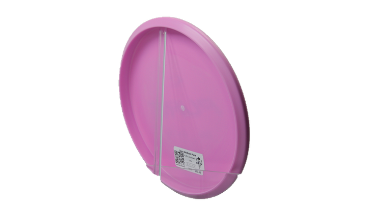 Latitude 64 Zero Medium Pure Putter Back View