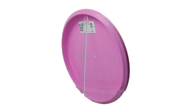 Latitude 64 Zero Medium Pure Putter Back View