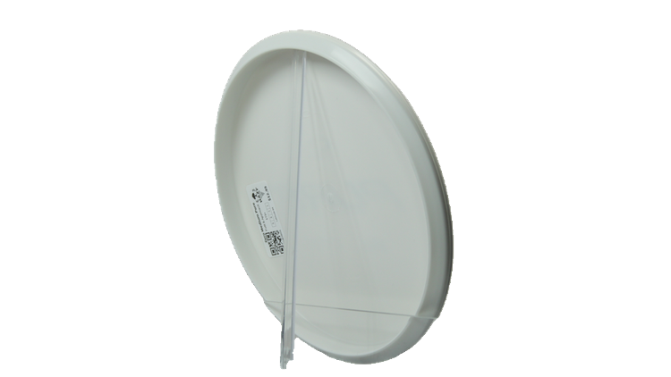 Latitude 64 Zero Medium Pure Putter Back View
