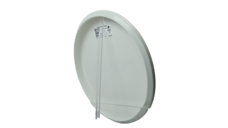 Latitude 64 Zero Medium Pure Putter Back View