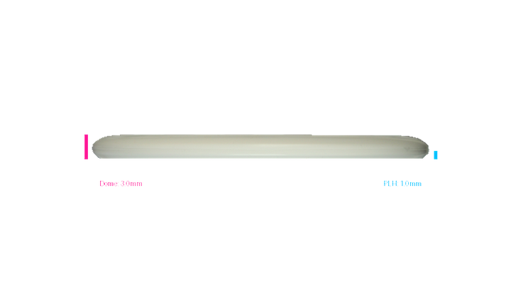 Latitude 64 Zero Medium Pure Putter Profile View
