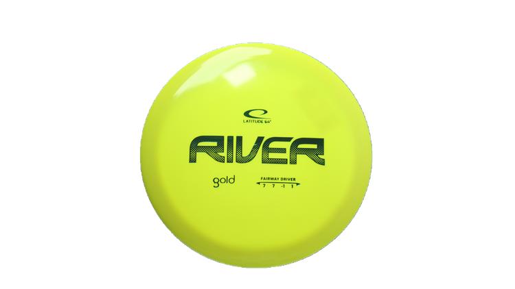 Latitude 64 Gold River Fairway Driver Front View