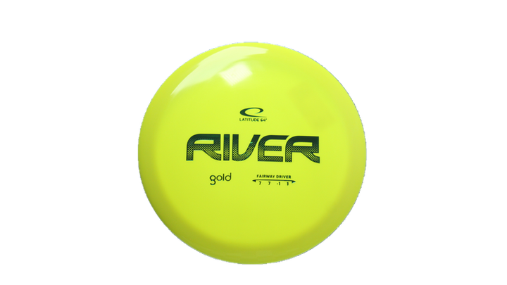 Latitude 64 Gold River Fairway Driver Front View