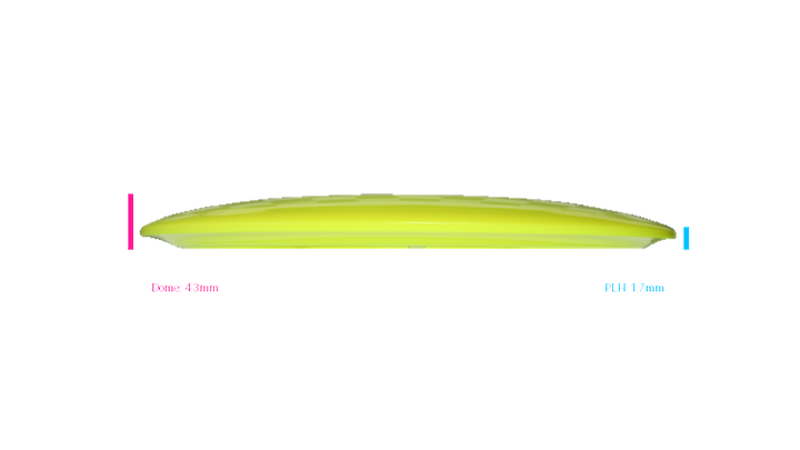 Latitude 64 Gold River Fairway Driver Profile View