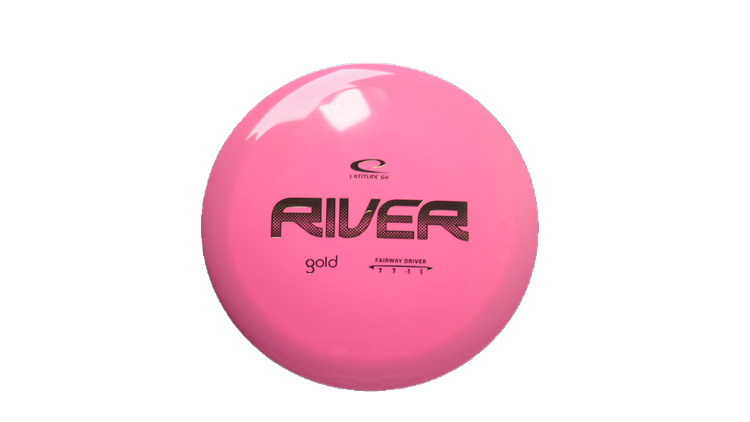 Latitude 64 Gold River Fairway Driver Front View