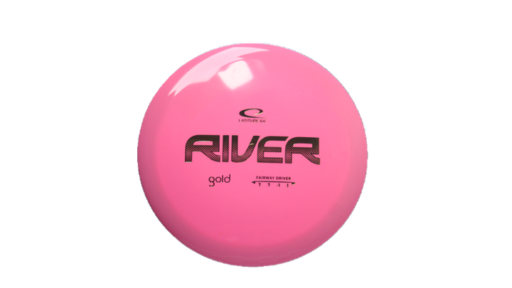 Latitude 64 Gold River Fairway Driver Front View