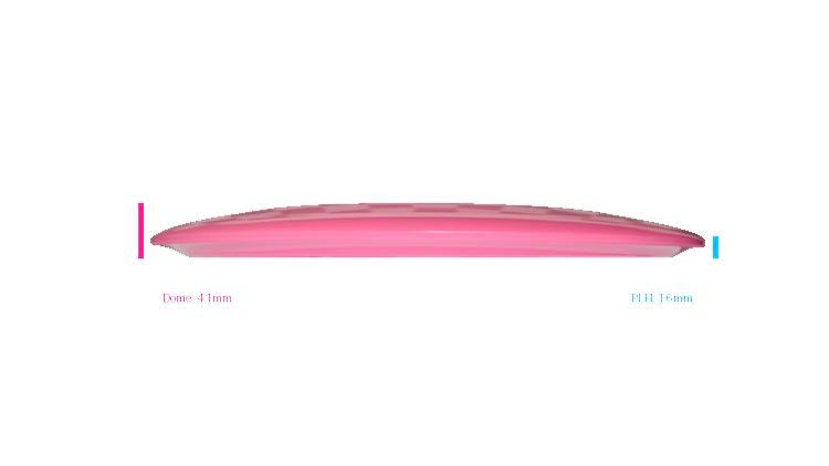 Latitude 64 Gold River Fairway Driver Profile View