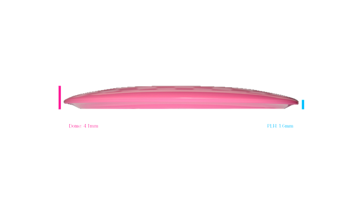 Latitude 64 Gold River Fairway Driver Profile View