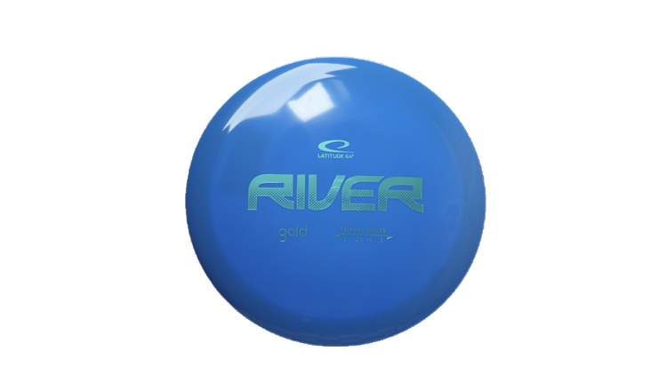 Latitude 64 Gold River Fairway Driver Front View