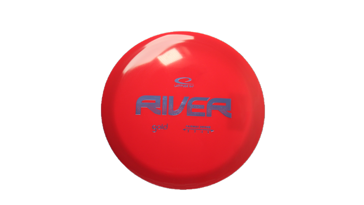 Latitude 64 Gold River Fairway Driver Front View