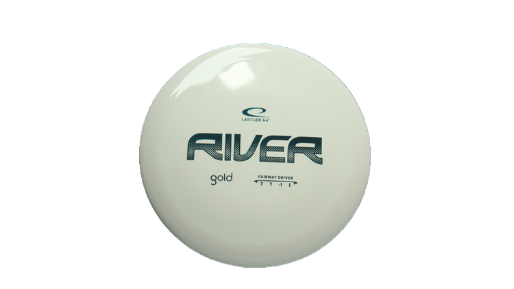 Latitude 64 Gold River Fairway Driver Front View