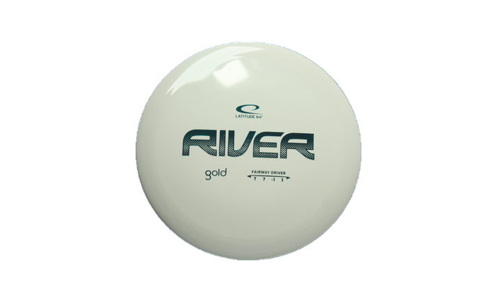 Latitude 64 Gold River Fairway Driver Front View