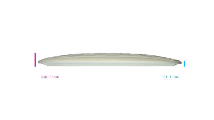 Latitude 64 Gold River Fairway Driver Profile View