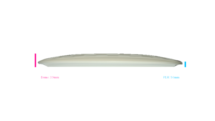 Latitude 64 Gold River Fairway Driver Profile View