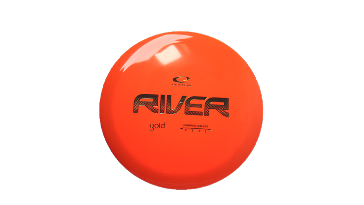 Latitude 64 Gold River Fairway Driver Front View