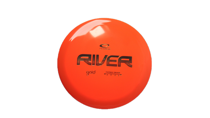 Latitude 64 Gold River Fairway Driver Front View