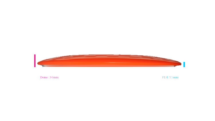 Latitude 64 Gold River Fairway Driver Profile View