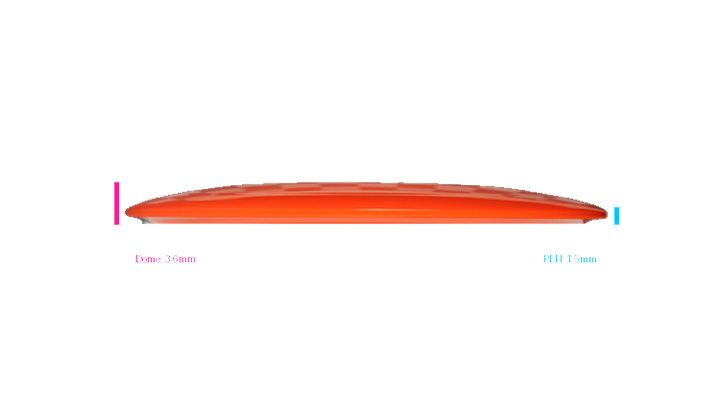 Latitude 64 Gold River Fairway Driver Profile View