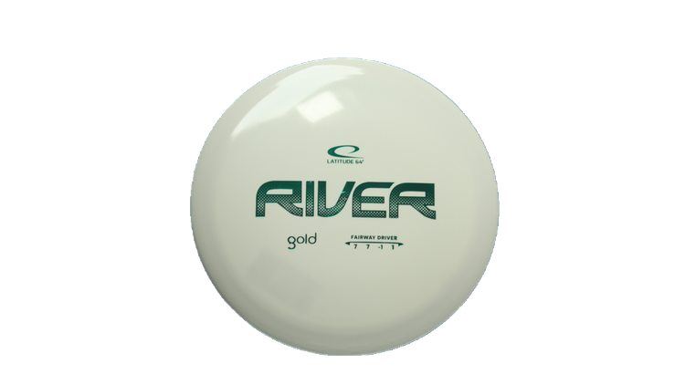 Latitude 64 Gold River Fairway Driver Front View