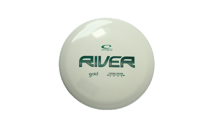 Latitude 64 Gold River Fairway Driver Front View