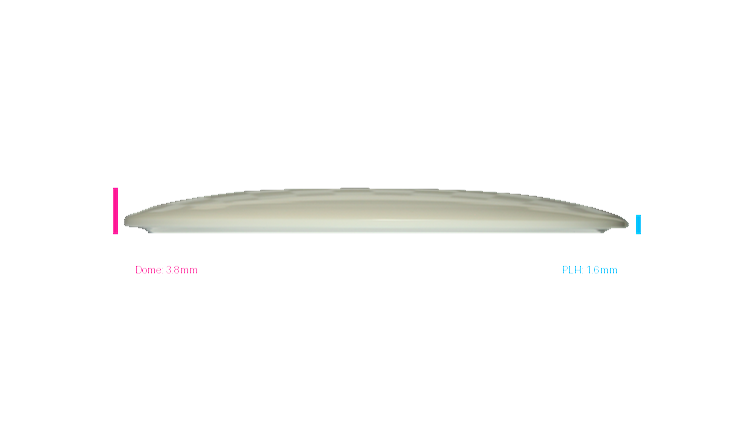 Latitude 64 Gold River Fairway Driver Profile View