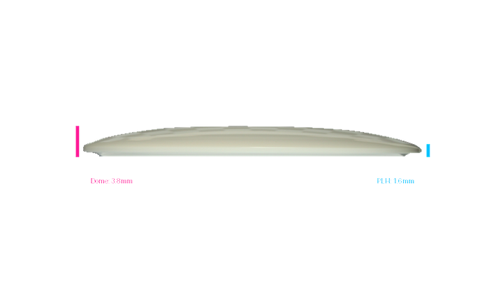 Latitude 64 Gold River Fairway Driver Profile View