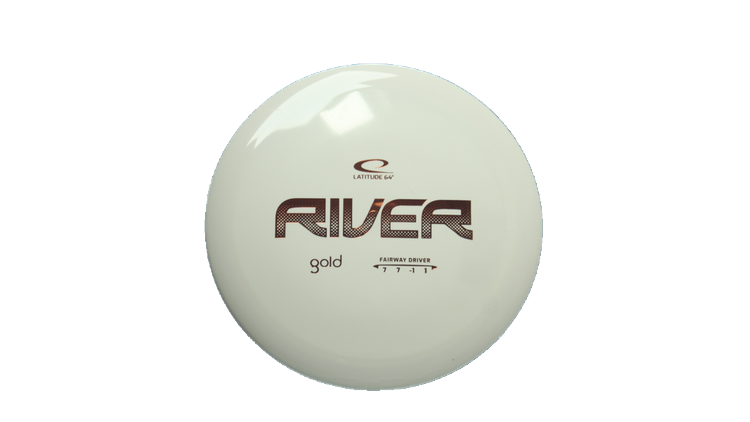 Latitude 64 Gold River Fairway Driver Front View