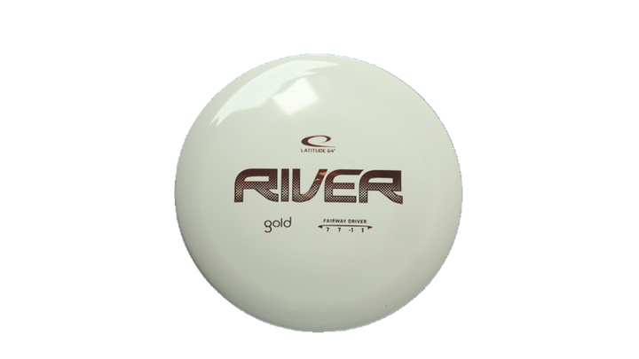 Latitude 64 Gold River Fairway Driver Front View