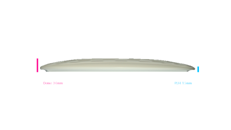 Latitude 64 Gold River Fairway Driver Profile View