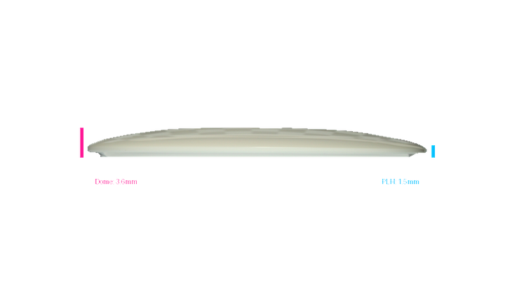 Latitude 64 Gold River Fairway Driver Profile View