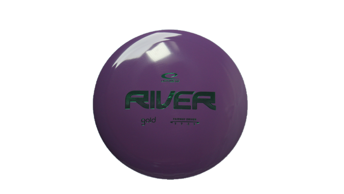 Latitude 64 Gold River Fairway Driver