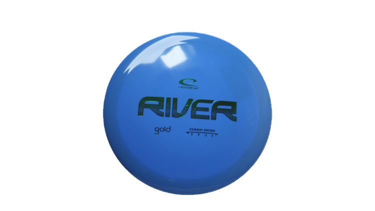 Latitude 64 Gold River Fairway Driver Front View