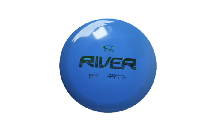 Latitude 64 Gold River Fairway Driver Front View