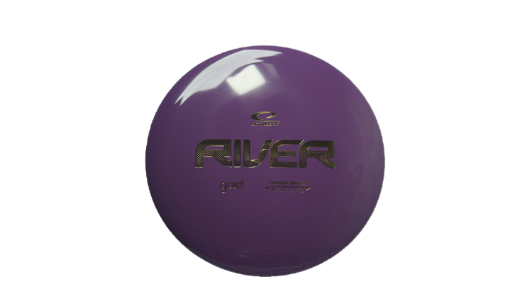 Latitude 64 Gold River Fairway Driver Front View