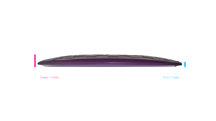 Latitude 64 Gold River Fairway Driver Profile View