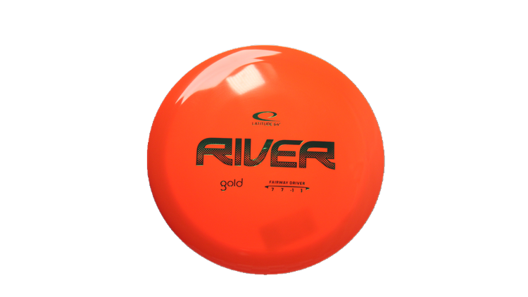 Latitude 64 Gold River Fairway Driver Front View