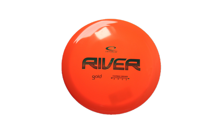 Latitude 64 Gold River Fairway Driver Front View