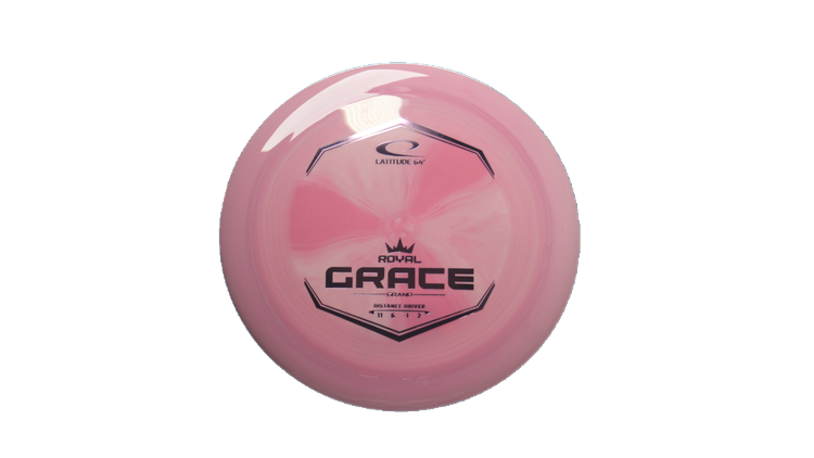Latitude 64 Grand Grace Distance Driver Front View
