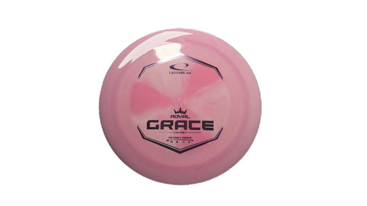 Latitude 64 Grand Grace Distance Driver Front View