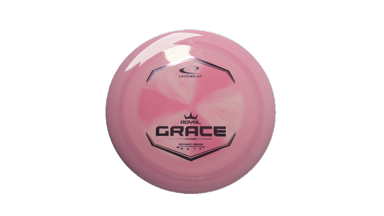 Latitude 64 Grand Grace Distance Driver Front View
