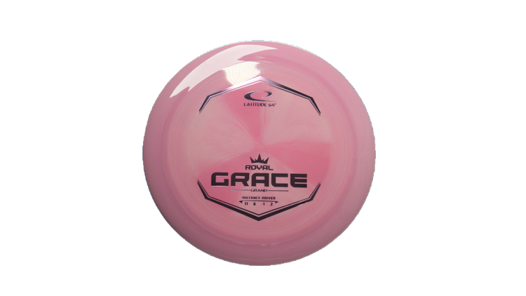 Latitude 64 Grand Grace Distance Driver Front View