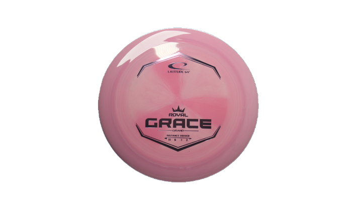 Latitude 64 Grand Grace Distance Driver Front View