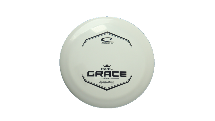 Latitude 64 Grand Grace Distance Driver Front View