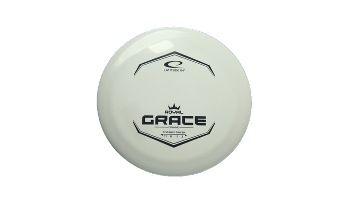 Latitude 64 Grand Grace Distance Driver Front View