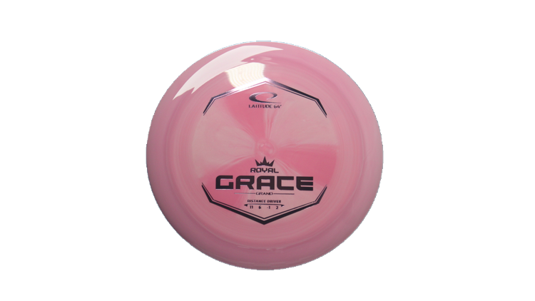 Latitude 64 Grand Grace Distance Driver Front View