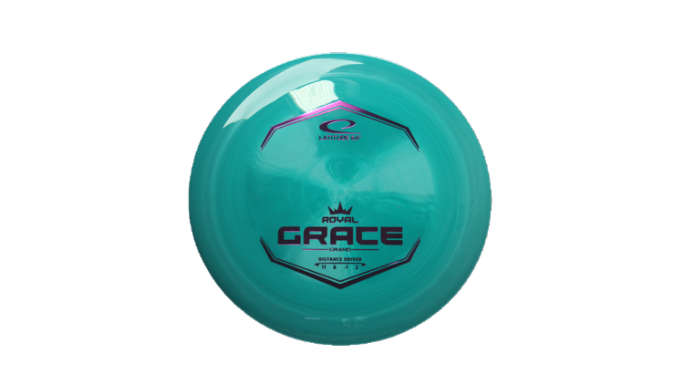 Latitude 64 Grand Grace Distance Driver Front View